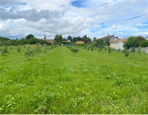 terrain à la vente -   26600  LARNAGE, surface 568 m2 vente terrain - UBI477378662